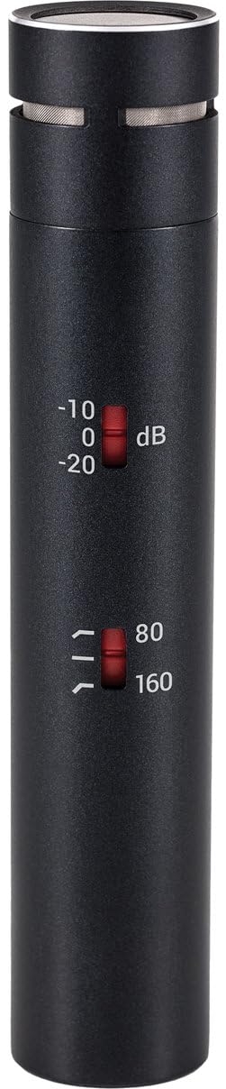 SE ELECTRONICS - sE8 Small Diaphragm Condenser Microphone with Mounting and Case, Factory Matched Pair